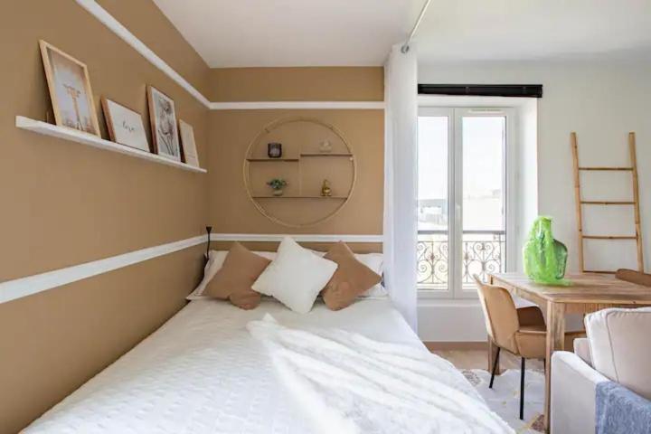 Le Studio Parisien 布瓦西-圣莱热 外观 照片